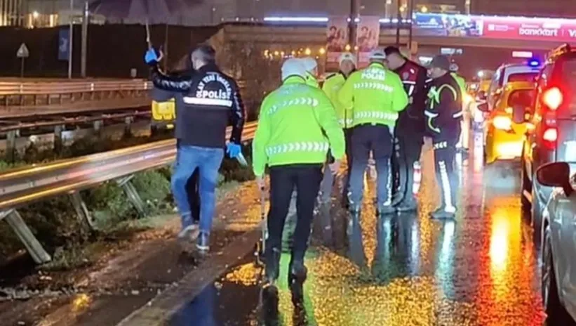 Ataşehir’de feci kaza! Ölü ve yaralılar var