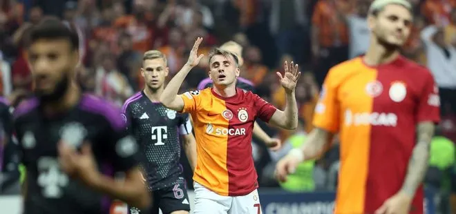 Galatasaray’da Kerem Aktürkoğlu’nun yerine milli yıldız! Cimbom yeni sezon için gaza bastı...