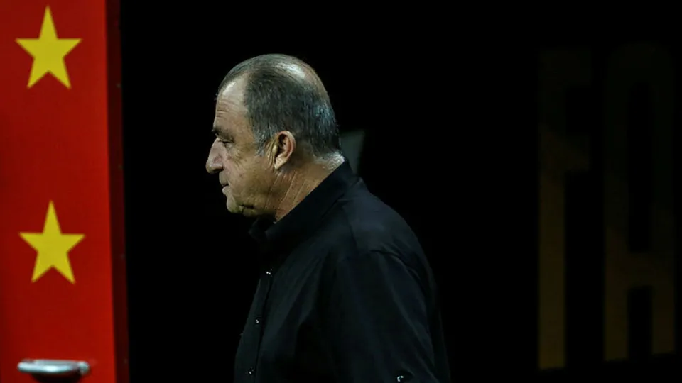 Fatih Terim: Kazanamayacağımızı düşünen hemen formasını çıkarsın