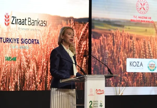 Tarım sektörünün kalbi Turkuvaz’da atıyor! Bakan Nebati açıkladı! Tarım ürünleri ihracatı rekor kırdı