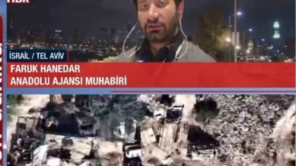 Saldırılar sonrası İsrail’de dikkat çeken anket sonucu!