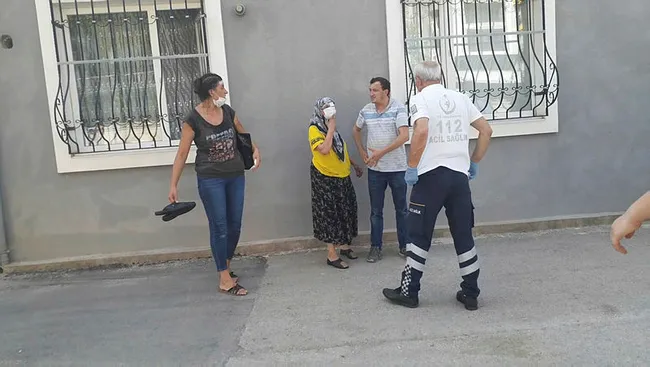 Bursa’da kadınların taşlı sopalı çöp kavgası: 3 yaralı, 5 gözaltı - 4