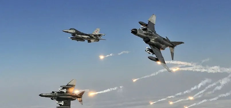 Son dakika: PKK'ya komando pençesi! Pençe-Yıldırım operasyonun 5 PKK'lı öldürüldü