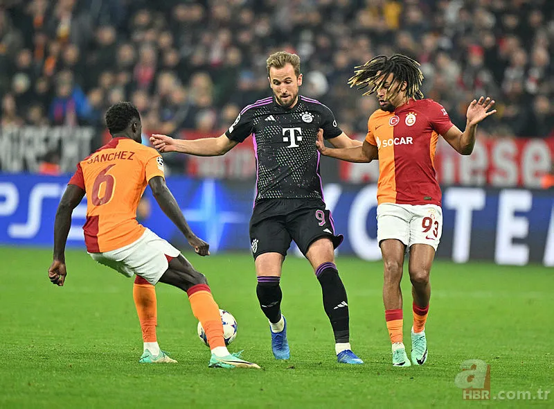 UEFA ülke puanı sıralaması değişti! Bayern Münih Galatasaray maçı nasıl etkiledi? İşte güncel sıralama, Türkiye’nin yeri… 3