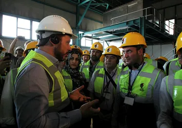 Bakan Albayrak: Trakya'da termik santral planlıyoruz
