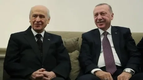 BAHÇELİ’DEN BAŞKAN ERDOĞAN’A BM KONUŞMASI TEBRİĞİ