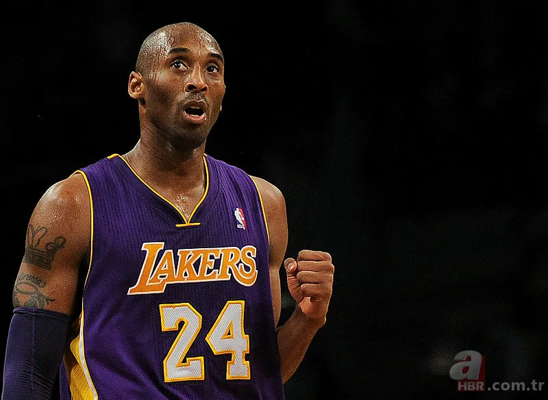 Kobe Bryant hayatı! 5 şampiyonlukla damga vurdu! Kobe Bryant kimdir, kaç yaşındaydı, kızları öldü mü? 11