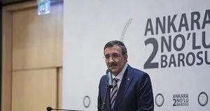 Yılmaz’dan Adalet sisteminde reform mesajı!