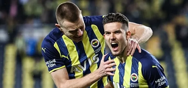 Fenerbahçe - Royal Antwerp 2-2 MAÇ SONUCU ÖZET