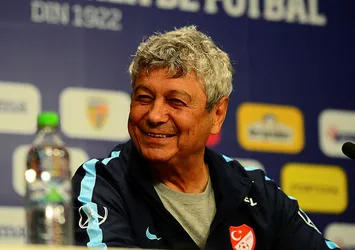 Mircea Lucescu planlarını anlattı