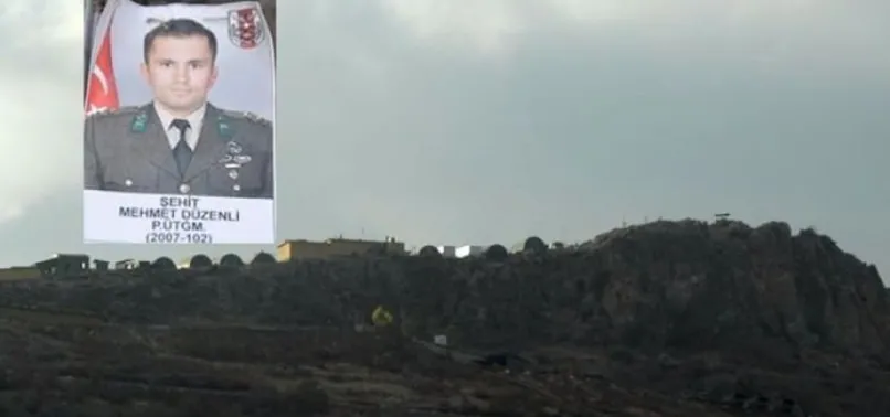 Irak'taki Türk askeri üssünde ilk şehit