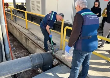 Adana Büyükşehir Belediyesi'ne ait 5 tesise çevre cezası