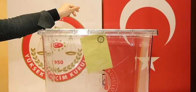 Son dakika: YSK ve Nüfus ve Vatandaşlık İşleri Genel Müdürlüğünden 466 bin Suriyeli seçmen iddiasına yalanlama