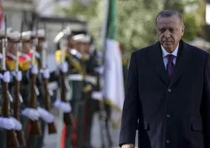 Fransız basınından Cezayir itirafı! "Kazanan Erdoğan oldu"