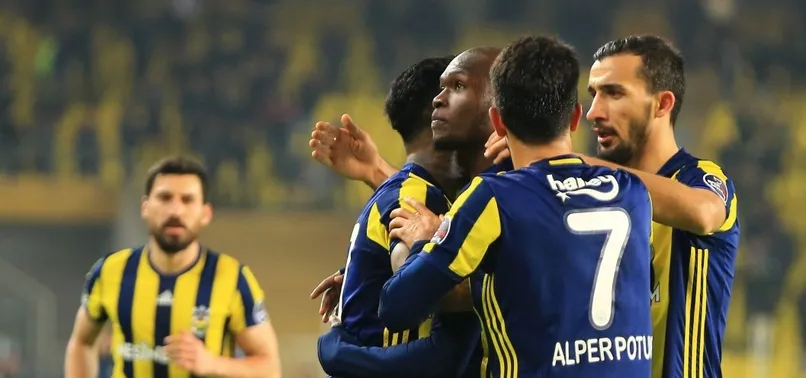 Fenerbahçe, Gençlerbirliği'ni zor da olsa geçti