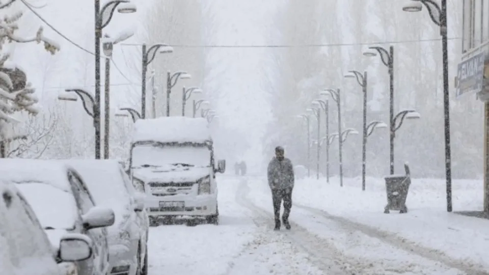İstanbul dahil birçok il için kar uyarısı