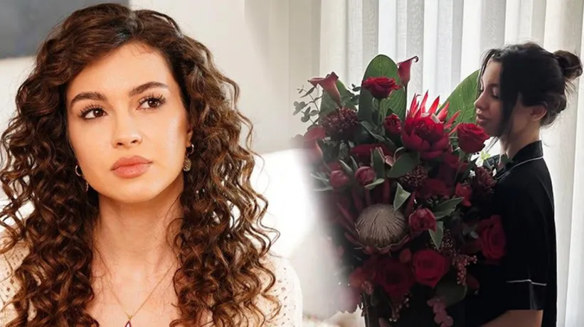 Takipçilerinden beğeni yağdı! Bir Gece Masalı'nın Canfeza'sı Su Burcu Yazgı Coşkun'dan doğum günü pozları!