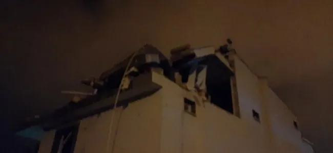 İzmir’de tüp bomba gibi patladı! Ortalık savaş alanına döndü - 2