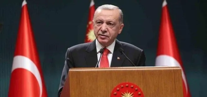 Başkan Recep Tayyip Erdoğan kalkınmada yol haritasını açıkladı! 5 ana eksen