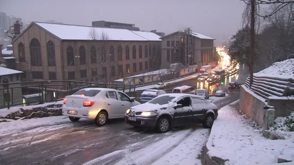 Meteoroloji'den İstanbul için flaş uyarı! İstanbul'a kar yağışı devam edecek mi? - 11