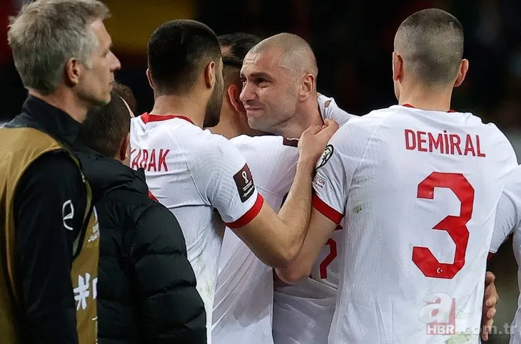 Burak Yılmaz’dan prim itirafı: Arda Turan dayanamadı