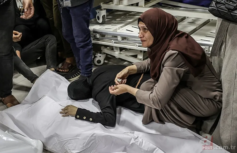 Soykırımın gölgesinde Gazze'de anne olmak! Gazzeli çocukların Anneler Günü hediyesi: Cennet kokusu 18