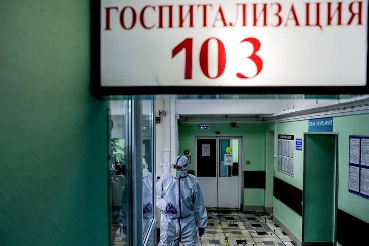 Rusya’da valinin koronavirüs rakamlarıyla oynadığına dair ses kaydı ortaya çıktı
