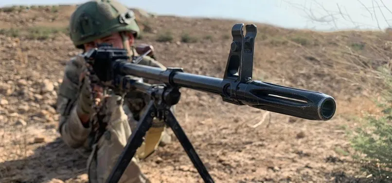Bakanlık açıkladı! Saldırı girişimindeki 10 PKK/YPG'li terörist etkisiz hale getirildi
