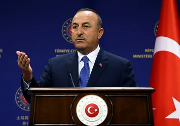 Dışişleri Bakanı Mevlüt Çavuşoğlu: Kaybeden Yunanistan olur