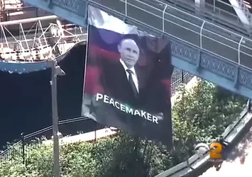 Amerikalıları çıldırtan eylem!