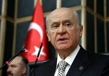 Bahçeli: PKK demek FETÖ demektir