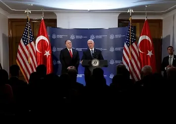 Mike Pence'ten flaş açıklamalar