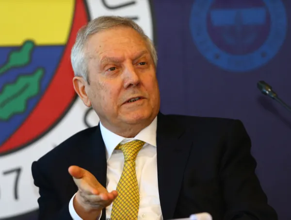 Aziz Yıldırım'dan Ali Koç'a hodri meydan: Başkanlığa adayım - 6