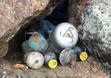 Güvenlik güçleri faciayı önledi