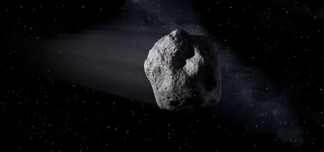 NASA 10 bin katrilyon dolar değerindeki asteroidin üzerinde çalışma yaptı