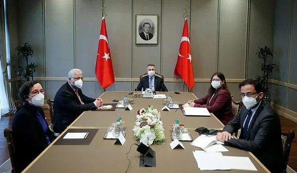 Cumhurbaşkanlığı Külliyesi’nde yerli aşı toplantısı! Flaş kararlar... - 6
