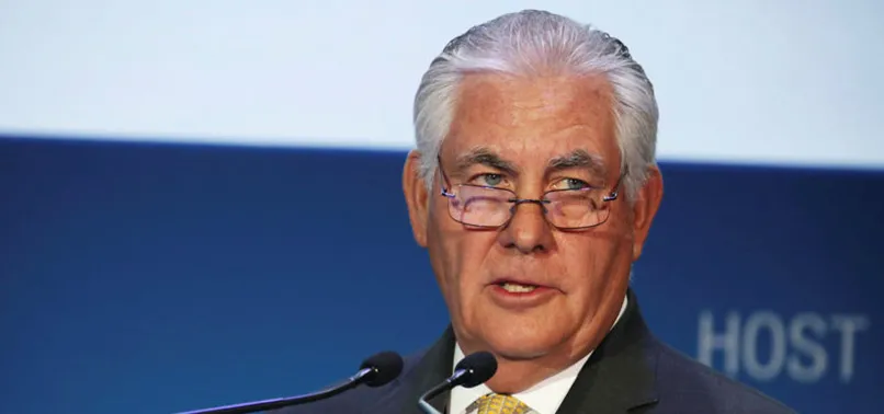 Rex Tillerson'dan istifa iddialarını yalanladı