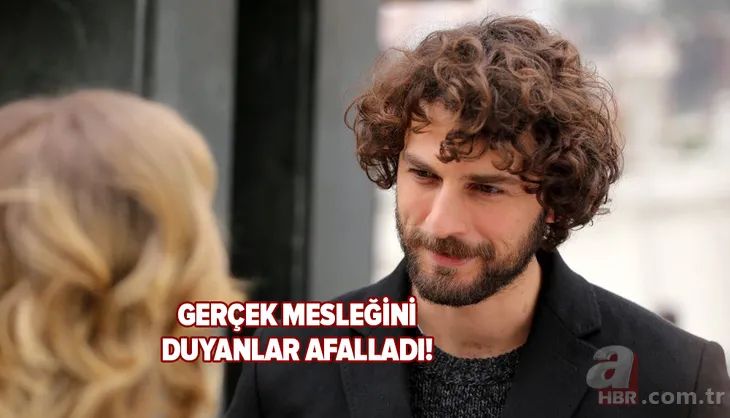 Masum Daireler dizisinin yıldızı Birkan Sokullu hakkındaki şok edici gerçek! Gerçek işi tamamen farklıydı