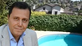 Türkülerin eşsiz sesi Orhan Hakalmaz bakın nerede yaşıyor! 2 katlı havuzlu lüks villa...