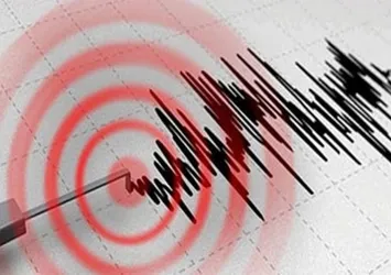 Son depremler! Elazığ'da korkutan deprem