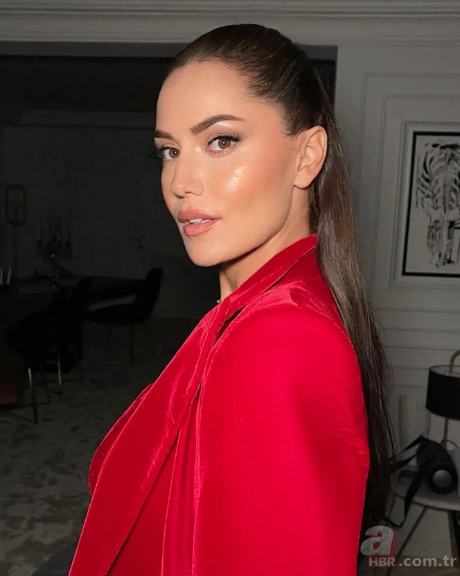 Afra Saraçoğlu adres değiştirdi! İşte Bebek’teki yeni evinin kirası 11