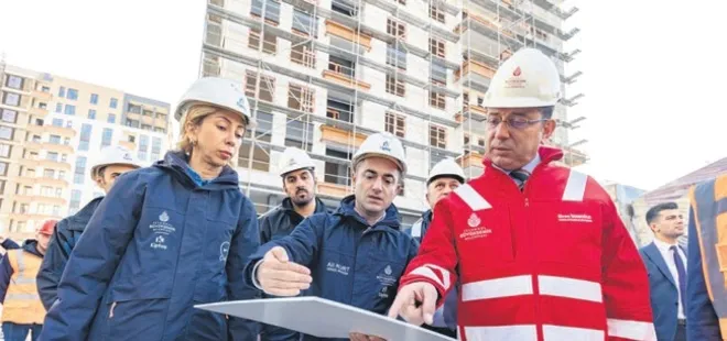 CHP’li İBB sınıfta kaldı! İmamoğlu’nun kentsel dönüşüm fiyaskosu