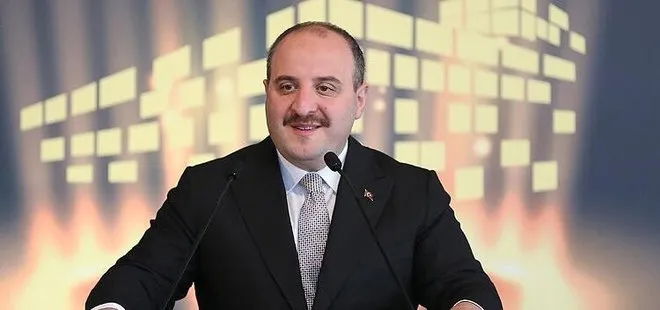 Sanayi ve Teknoloji bakanı Mustafa Varank’tan önemli açıklama