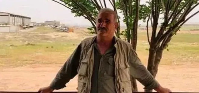 MİT PKK/YPS’li terörist Ekrem Üstek’i etkisiz hale getirdi
