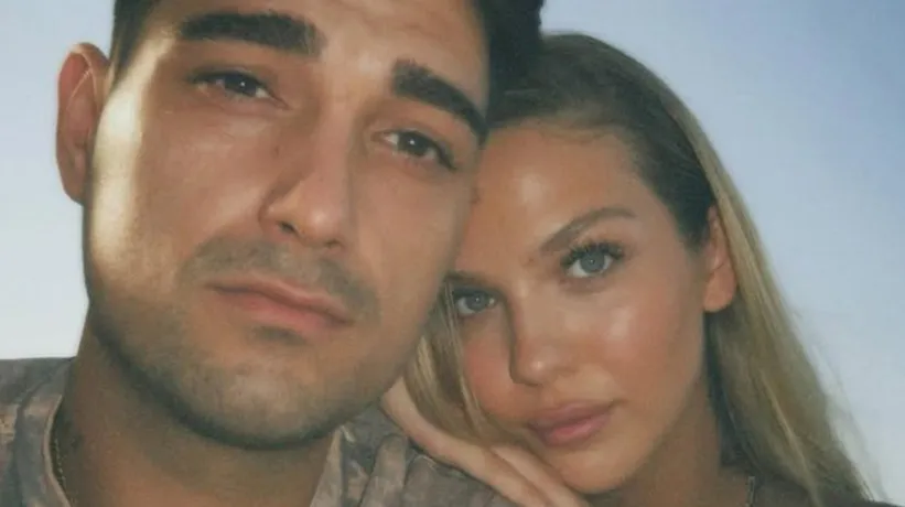 İkiz annesi Yasemin Şefkatli hastanede paylaştı! Eşi yalnız bırakmadı