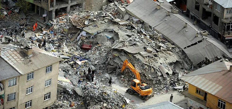 Güney Kore'den depremzedelere 10 milyon dolar yardım