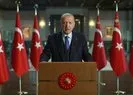 Erdoğan: Kardeşlerimizim yanında olacağız