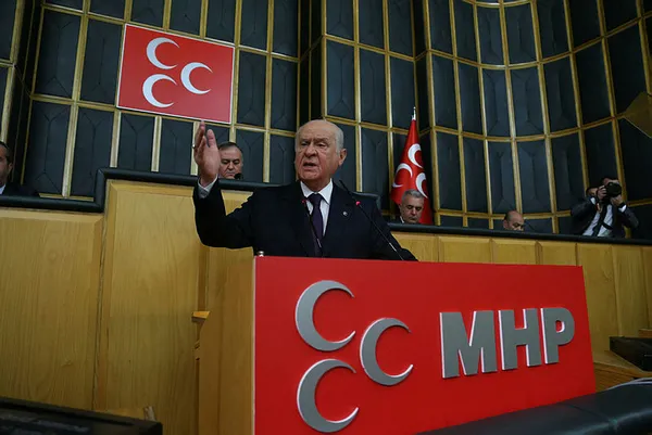 Son dakika: MHP lideri Devlet Bahçeli'den yeni anayasa açıklaması! Anayasa metin çalışması tamamlandı - 7