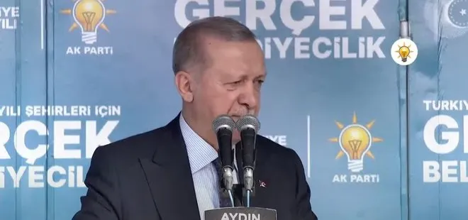 Başkan Erdoğan ekonomideki büyüme üzerinden muhalefeti eleştirdi: Hani öldük bittik diyordunuz?