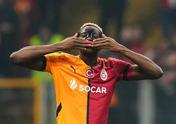 Galatasaray'dan Osimhen'e servet! Transferde son durum: Teklif edilen rakam ortaya çıktı